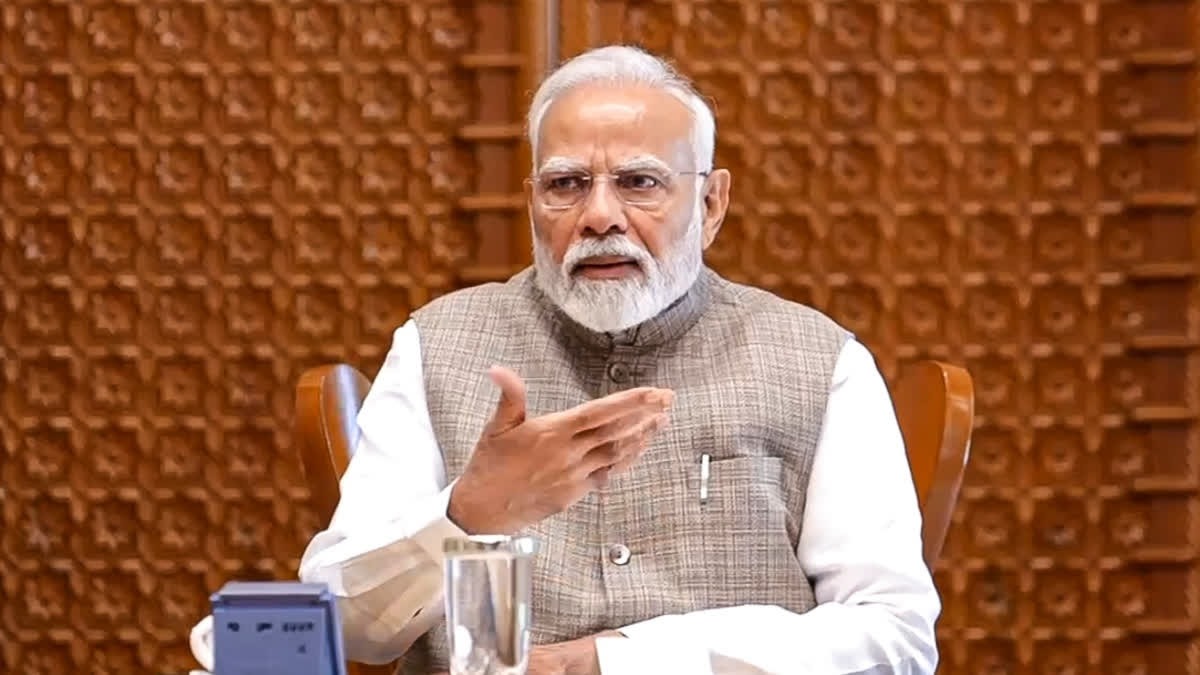 PM Modi to Deliver Address to Nation at 8 PM Today After Operation Sindoor