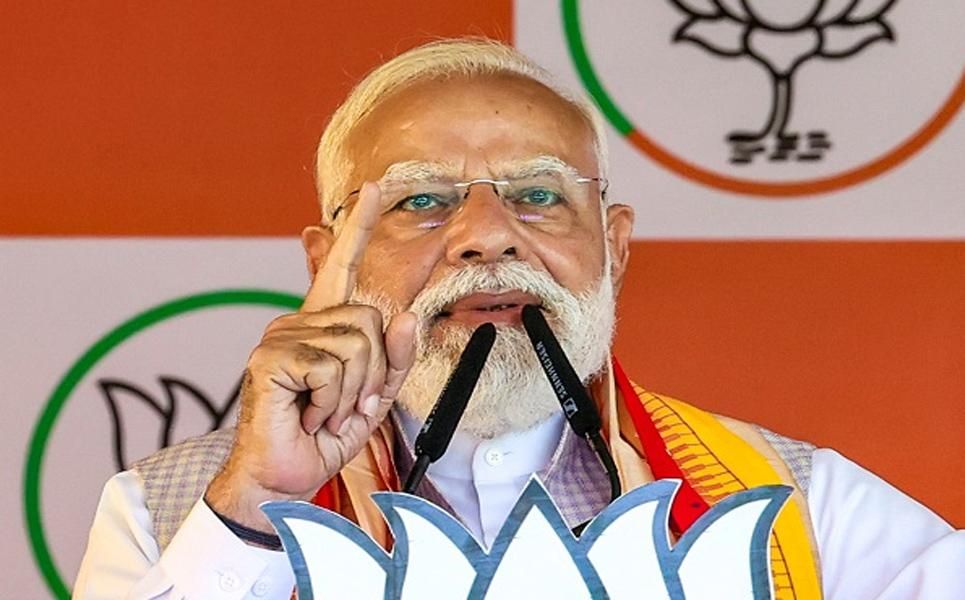 Empower Our Nari Shakti: PM Modi Calls For Consensus On Women’s Reservation Act