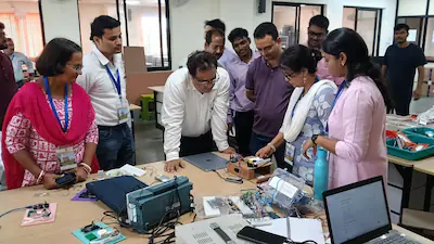 IIT Kharagpur Hosts 5-Day Capacity Building Programme