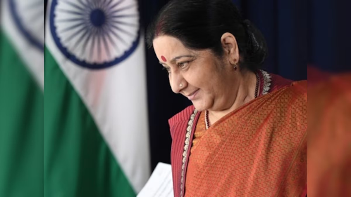Sushma Swaraj's 52-Day Legacy: BJP's Last Delhi CM Before 2025 Comeback
