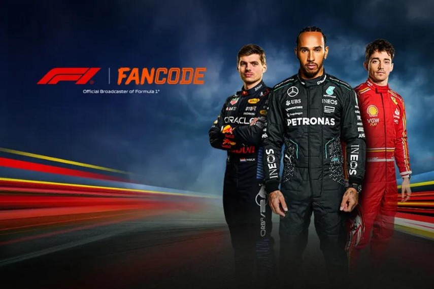F1 Goes Local: FanCode Shifts Gears with Regional Languages