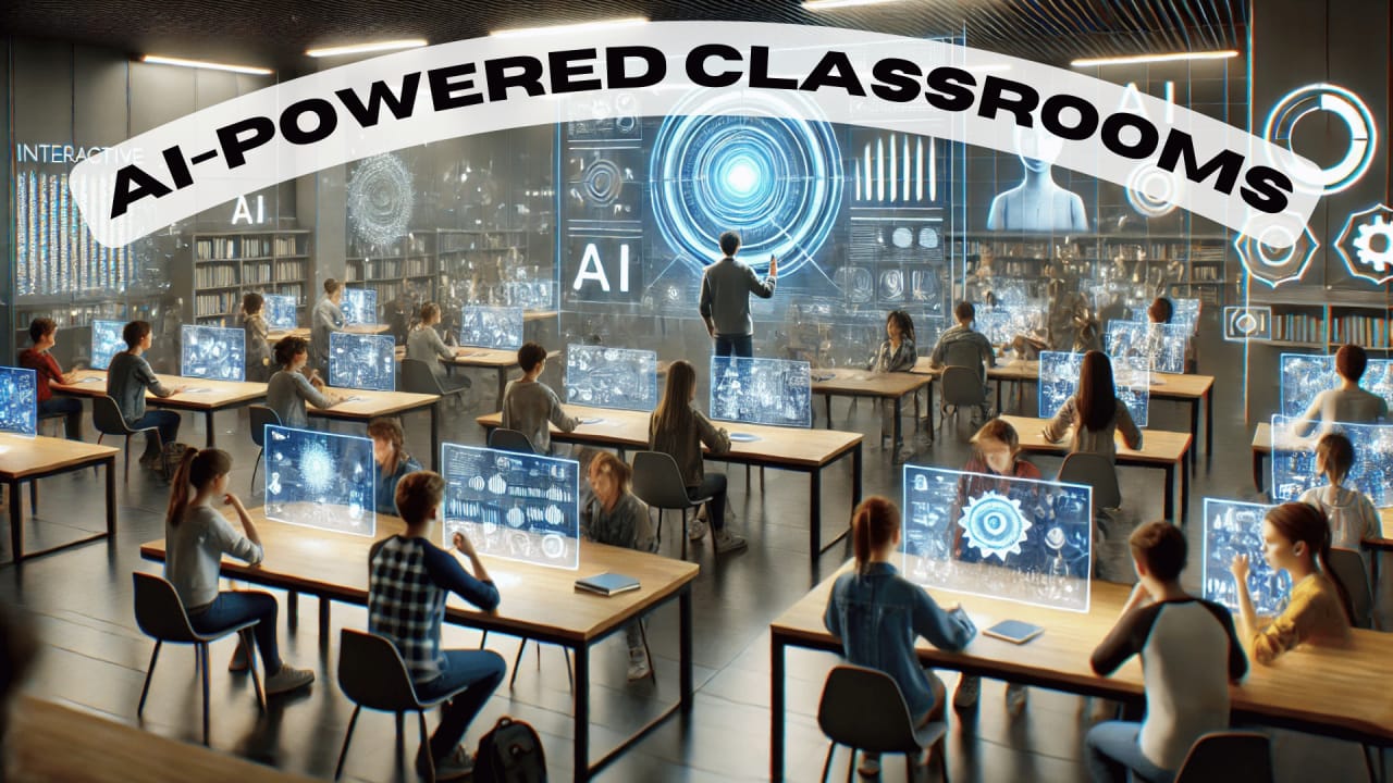 AI In Classrooms: Catalyst For Change Or Cause For Concern?