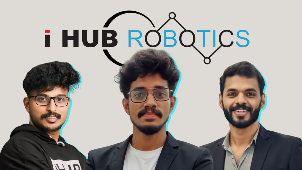 iHub Robotics Raises Funds for Kerala Plant