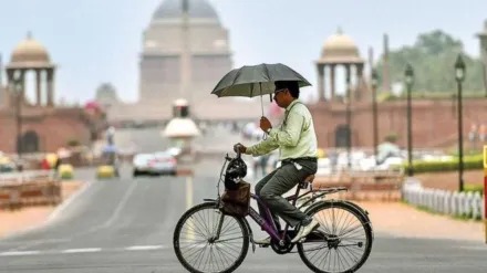 The Heat is On: India Expects Above-Normal Temperatures in April