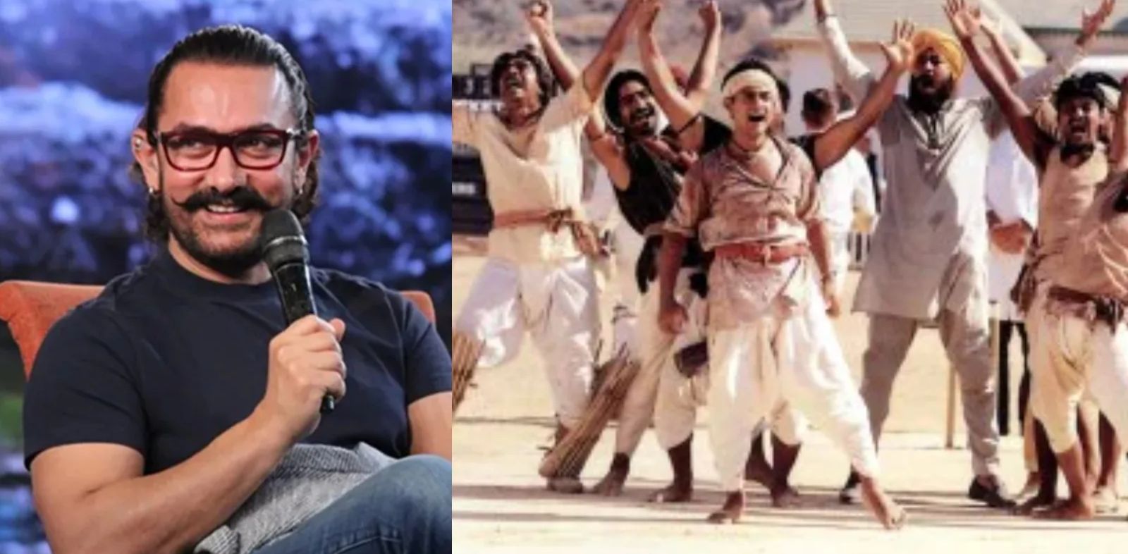 Lagaan’s Long Haul: Aamir Khan Says First Cut Ran for 7 Hours—Distributors Nearly Bowled Over