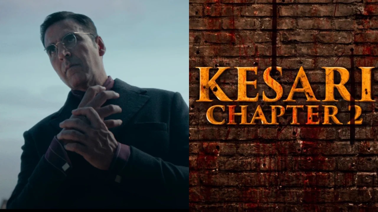 Kesari Chapter 2 Achieves ₹40 Crore Mark, Looks to Regain Audience Interest