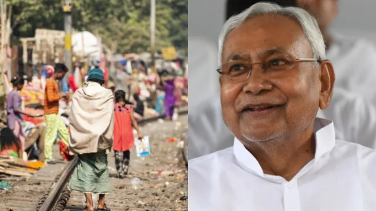 Bihar's Big Push: ₹2 Lakh Assistance for 2.01 Lakh Families in Historic Move