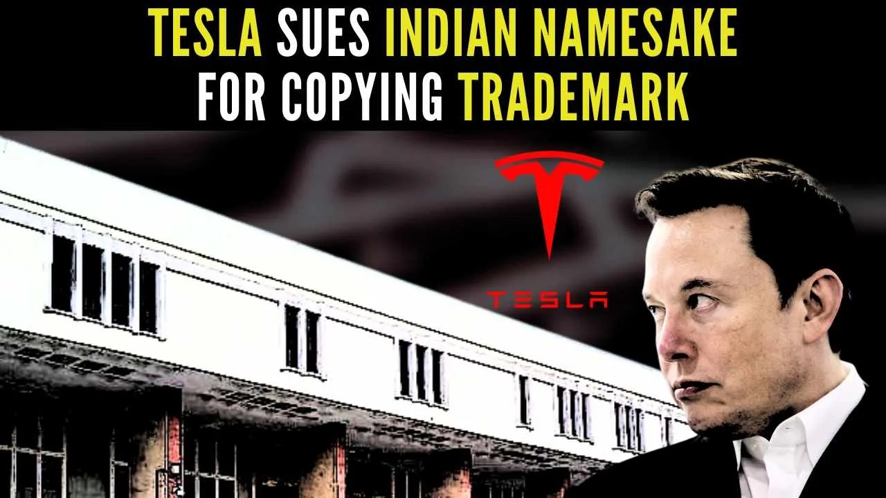 The Name Game: How Tesla’s Trademark Dispute Could Reshape India’s EV Scene
