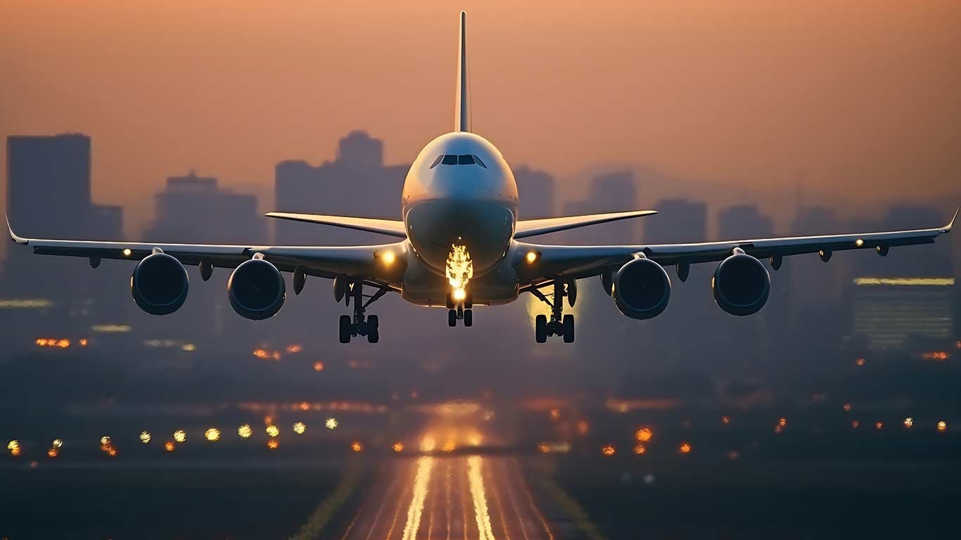 ICRA Revises Aviation Outlook To Negative Amid Rising Pressures