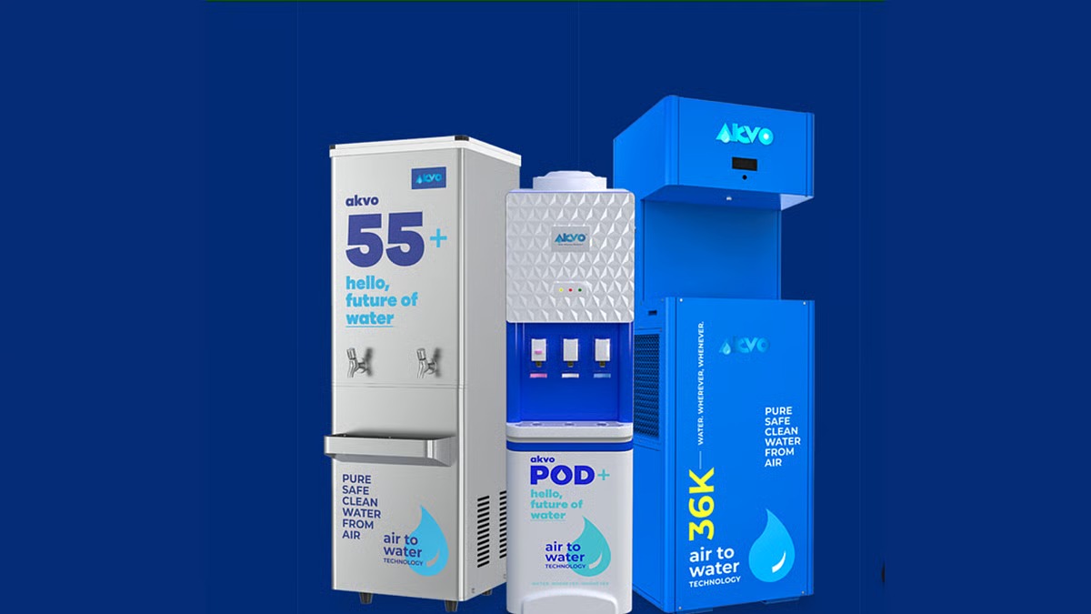Akvo’s Air-to-Water Breakthrough Brings Hope to Drought-Hit Rajasthan