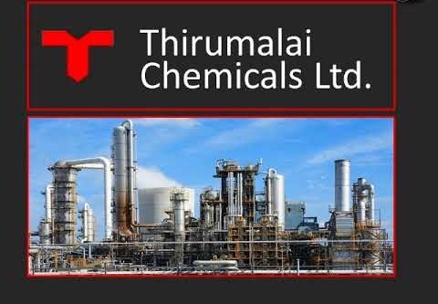 Thirumalai Chemicals Receives ₹229.3 Million Tax Notice