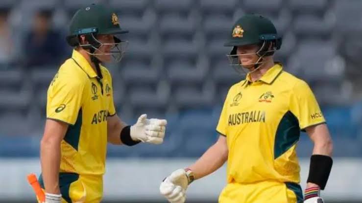 Australia Steady at 105/2 in Champions Trophy Semi-Final Against India