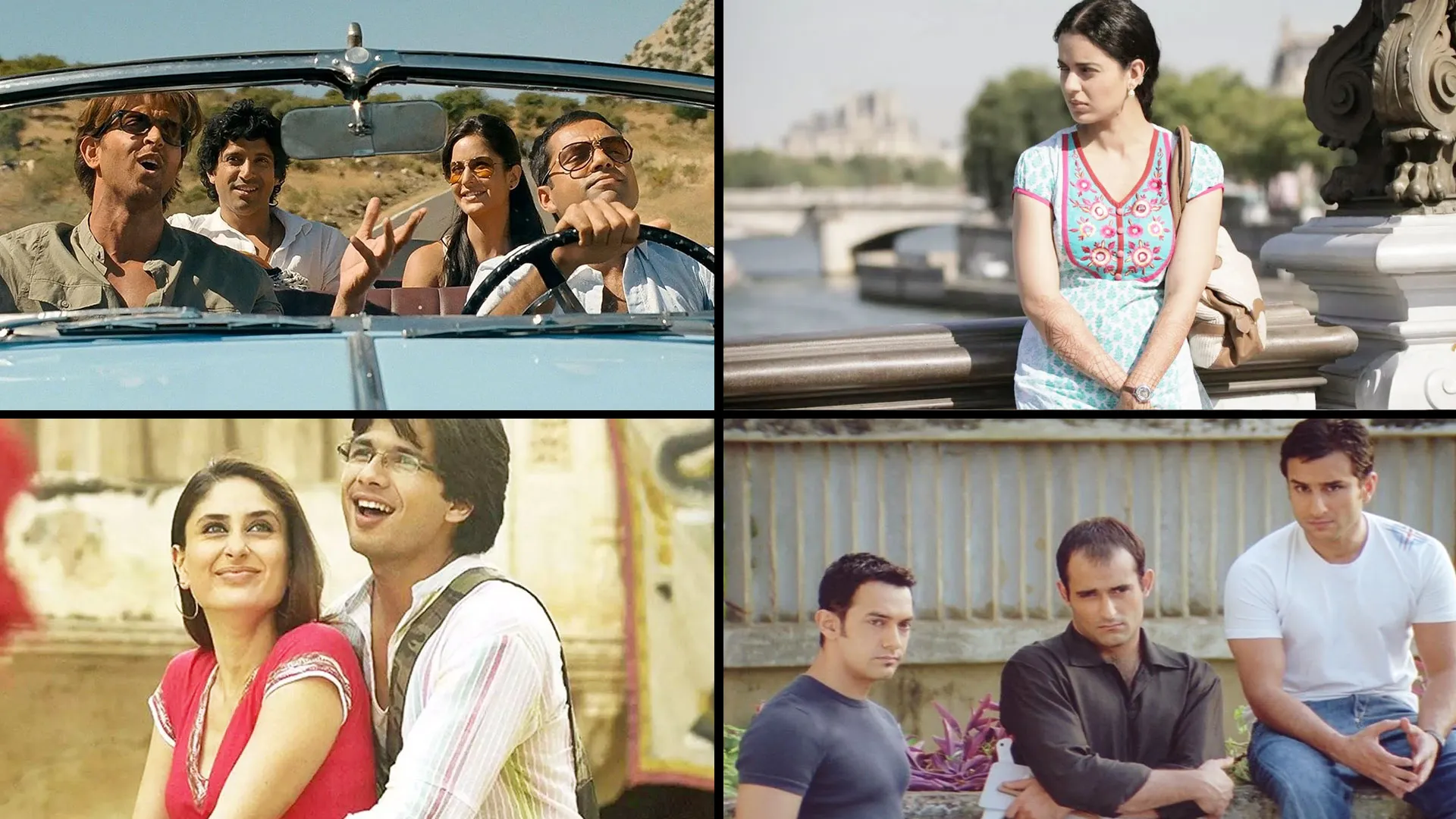 Bollywood Backpackers: 7 Films That’ll Unpack Your Wanderlust