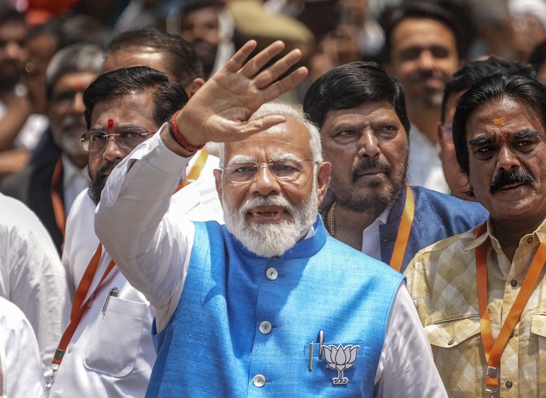 'Truly a Golden Age": MP CM Commends PM Modi on State Development