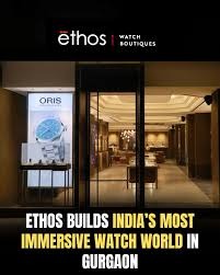 Timeless Allure: Ethos Sets Gurugram Ticking with the Grand ‘City of Time’—Where Every Second Counts in Style