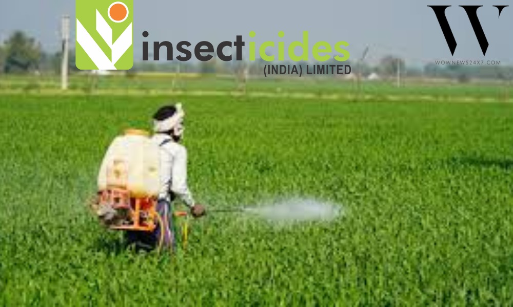 Insecticides India Sprays Growth: ₹6.38 Billion Revenue and ₹591 Million Profit