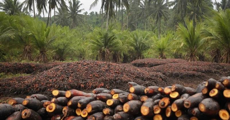 Malaysia’s October Palm Oil Exports Rise 3.8% Amid Production Boost and Growing End-Stocks