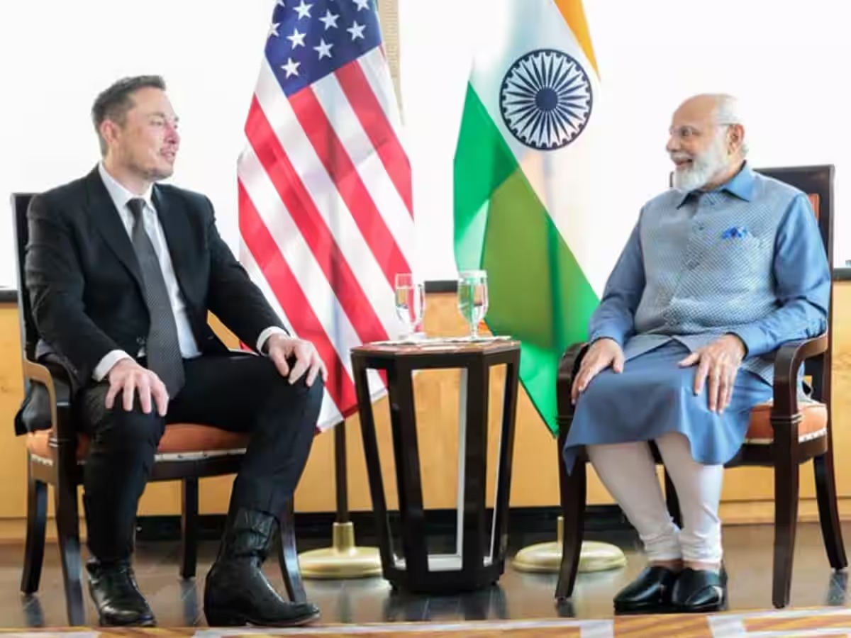 Musk-Modi Talks May Pave Way for Starlink's Entry into India