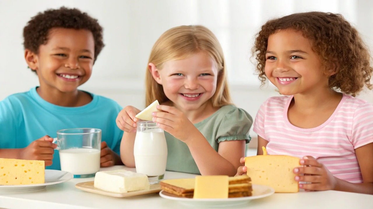 Bright Minds & Strong Bodies: The 12 Daily Foods Your Child Can’t Miss