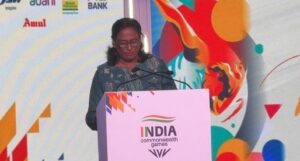 India's Commonwealth Games 2026 Contingent Given Grand Send-off