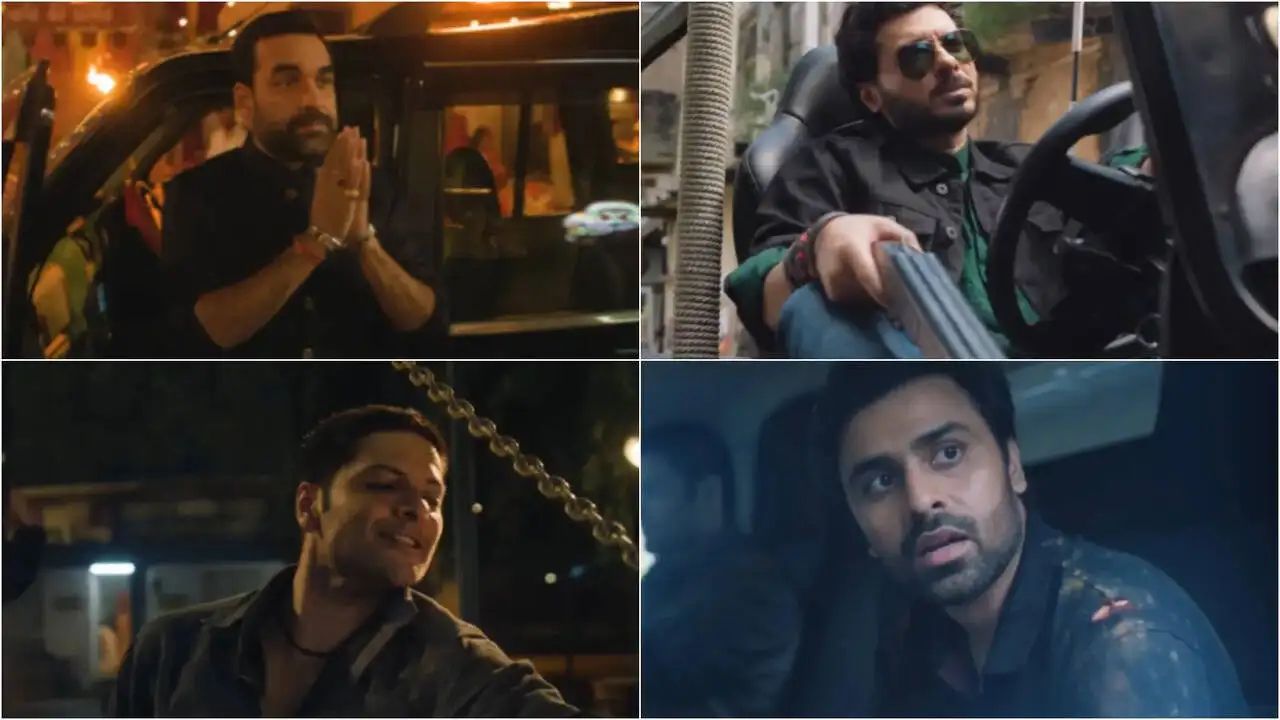 Mirzapur Movie Teaser: The Bhaukaal Shifts to the Big Screen