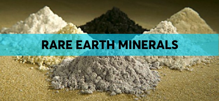 Rare Earth Battle Heats Up—India Races to Secure Critical Minerals!