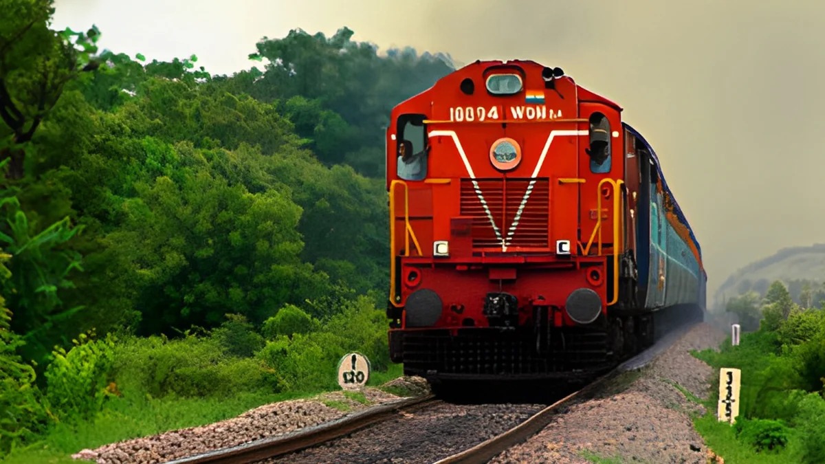 Kernex Microsystems Secures ₹325-Crore Kavach Project: A Leap in Railway Safety