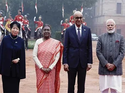 India and Singapore to Set Up Renewable Energy Corridor for a Greener Future