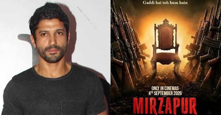 “My First Instinct Was…” Farhan Akhtar Opens Up About a Difficult Moment