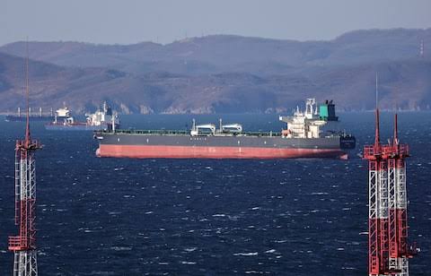 Urals Oil Discounts to Brent Widen to $7/Bbl at Indian Ports