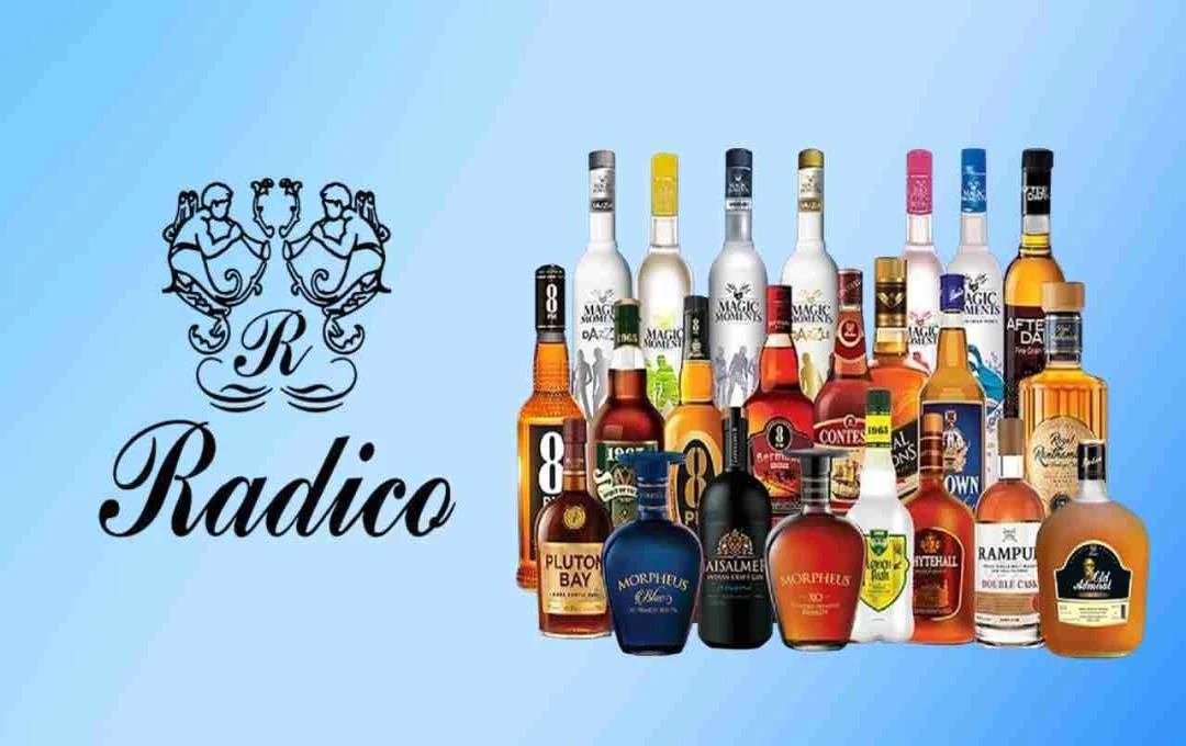 Radico Khaitan Approves Amalgamation With Radico Spiritzs, Reports ₹1.4 Billion Q2 Profit