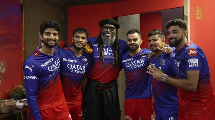 Chris Gayle Backs Kohli to Break Champions Trophy Record, Praises Rohit’s Six-Hitting Prowess