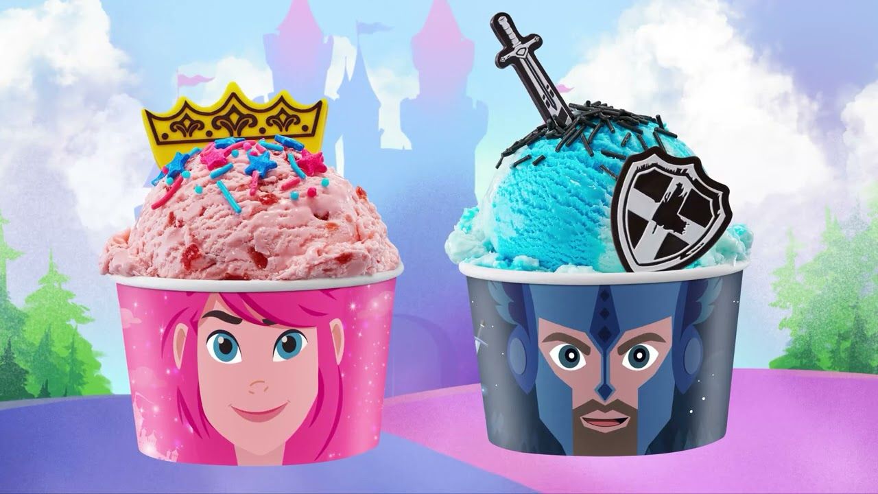 Baskin-Robbins Enhances Summer Menu with Artisanal Gelato Varieties