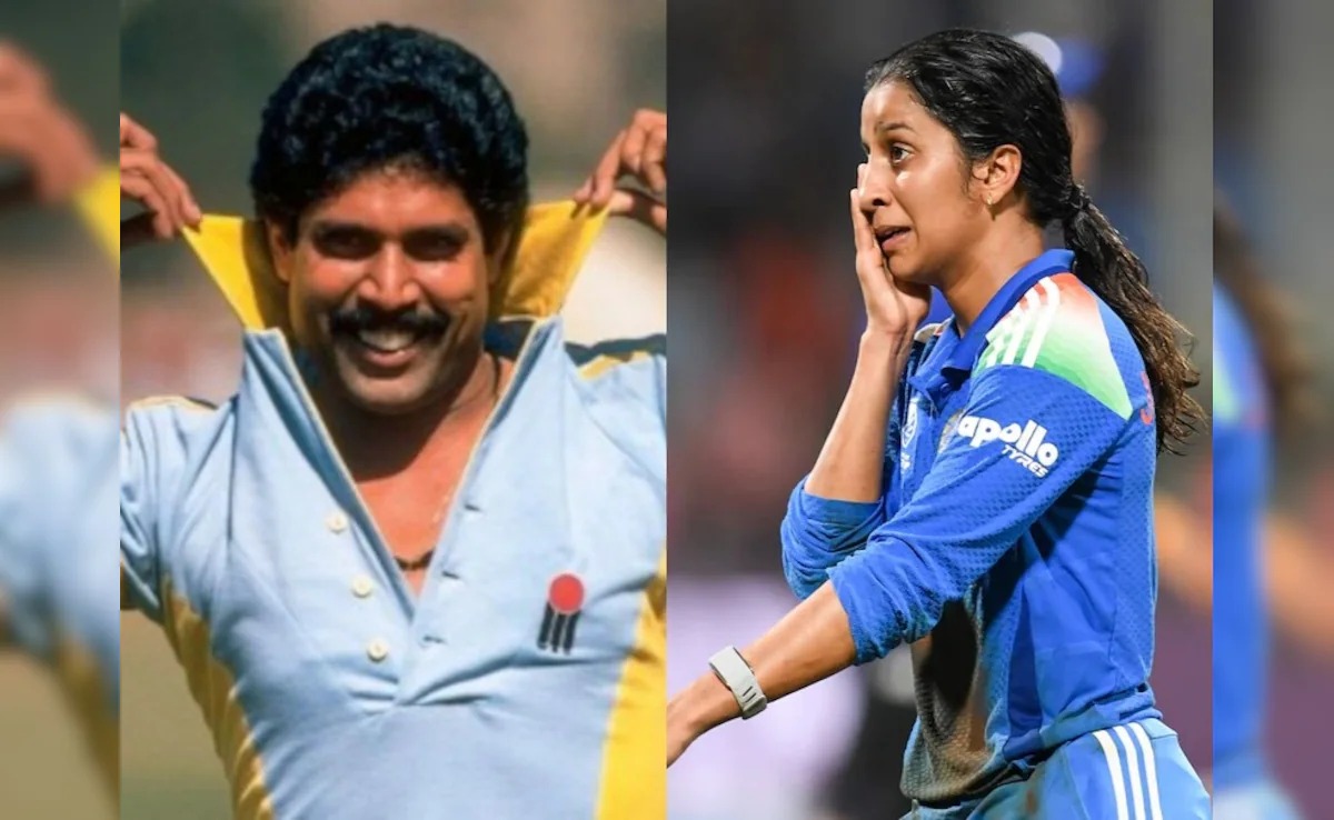 A Legend Reborn: IPL Chairman, Arun Dhumal Compares Jemimah’s Batting to Kapil Dev’s 1983 Glory