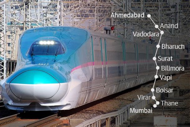 Fast Track Economics: Unpacking Projected Fares for India’s First Bullet Train
