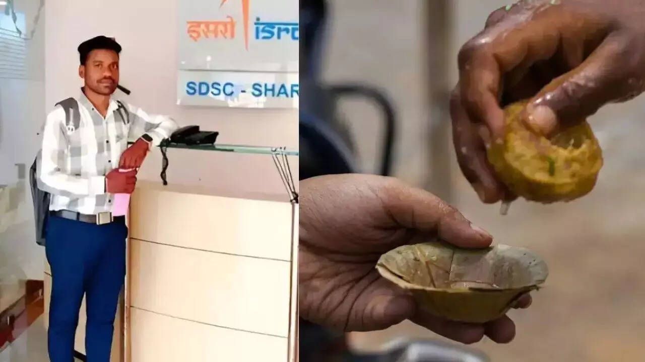Spice, Grit, and Orbit: A Golgappa Seller’s Rise to ISRO