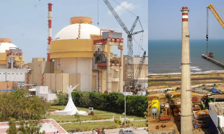 India’s Nuclear Leap: Fast Breeder Reactor Ready to Power the Future