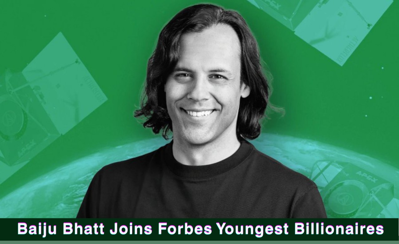 Gujarati Grit Meets Wall Street Gold: Bhatt Joins Forbes’ Young Billionaire Elite