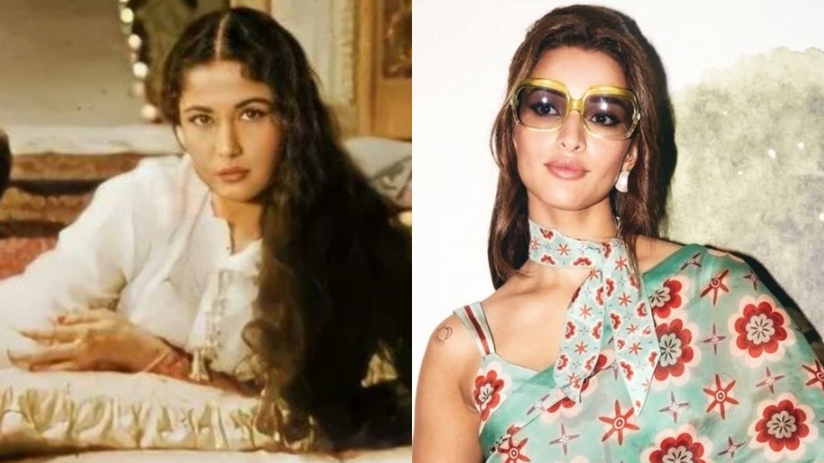 Dimri Dreams Big: Triptii Eyes Meena Kumari Biopic as Her Next Cinematic Challenge