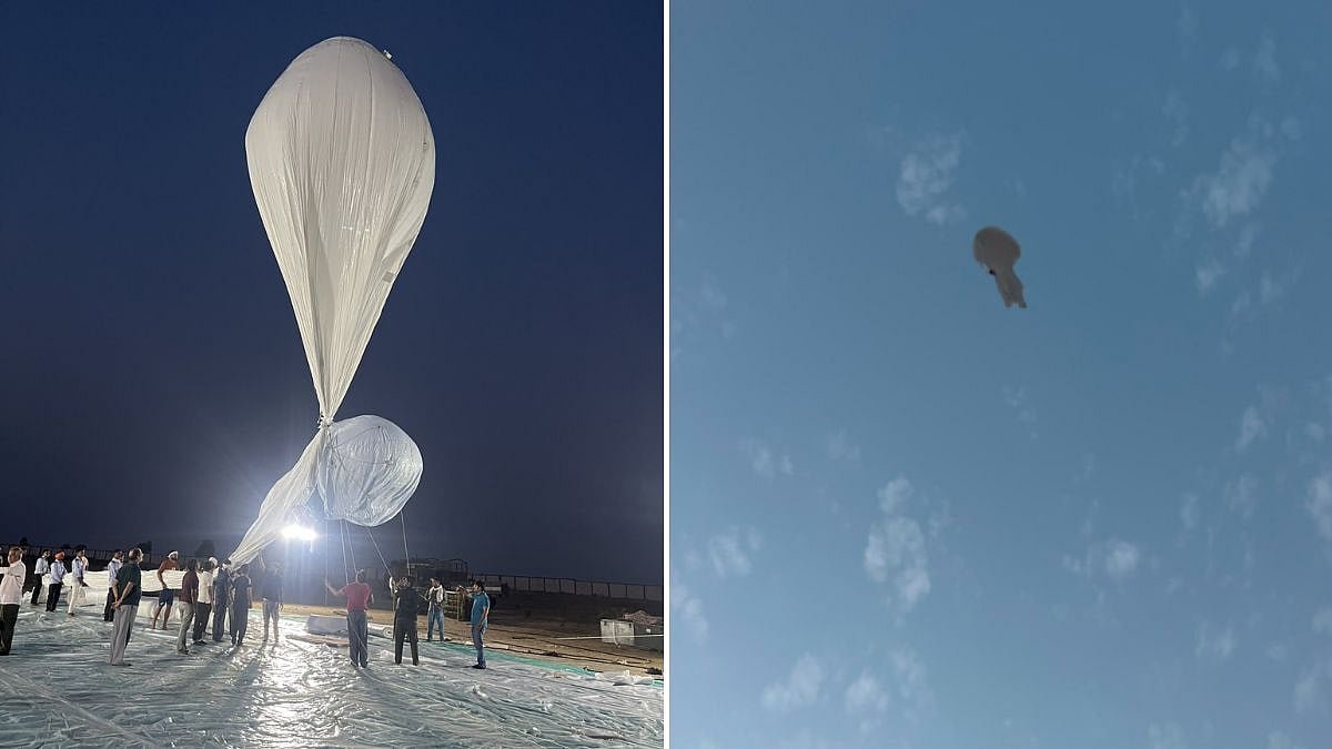 Up, Up, and Innovate! India’s Stratospheric Airship Takes Its First Giant Leap