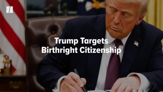 US Supreme Court to Hear Trump-Era Challenge on Automatic Birthright Citizenship