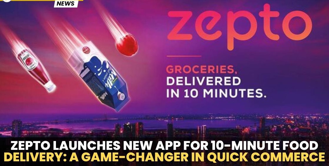 Zepto Café Rockets to 50,000 Daily Orders in Just Four Weeks