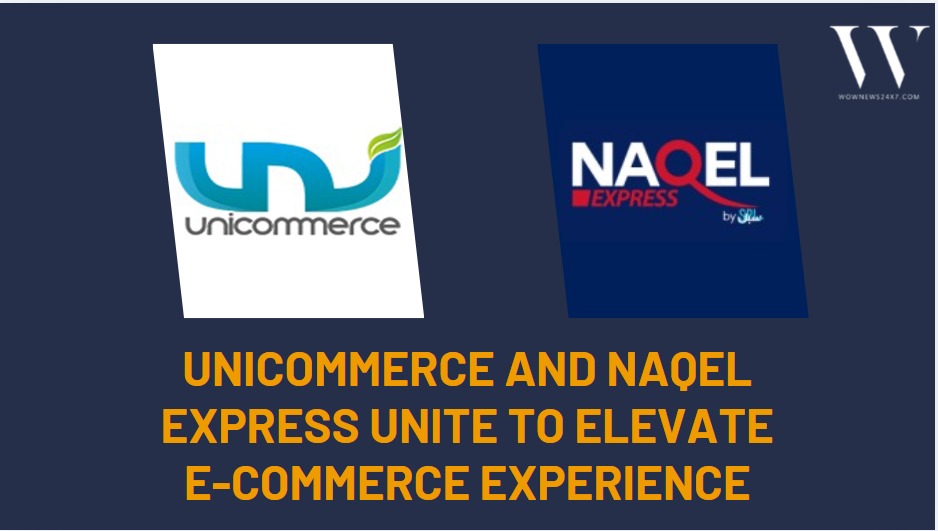 Cross-Border Commerce Simplified: Unicommerce Partners with Naqel Express for Smarter Deliveries