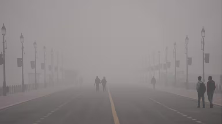 Delhi’s Winter Double Whammy: Low Temperatures and High Pollution