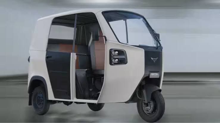 Montra’s EV Power Play: 170KM, Fast Charge, Just ₹4.37L