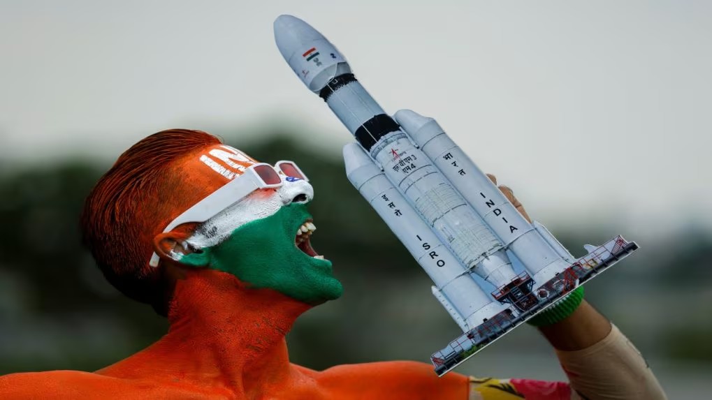 India's Space Sector Soars: Budget 2025 Allocates ₹13,416 Crore, Boosting Tech Innovation and Global Competitiveness