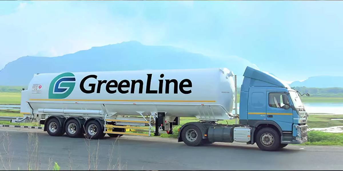 A Greener Road Ahead: GreenLine Pumps $1B Into Eco-Fleet