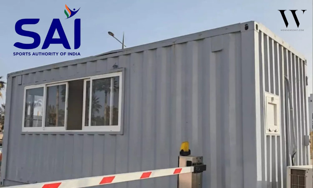 Boxed for Success: SAI Introduces Container Simulator for Asian Games Athletes