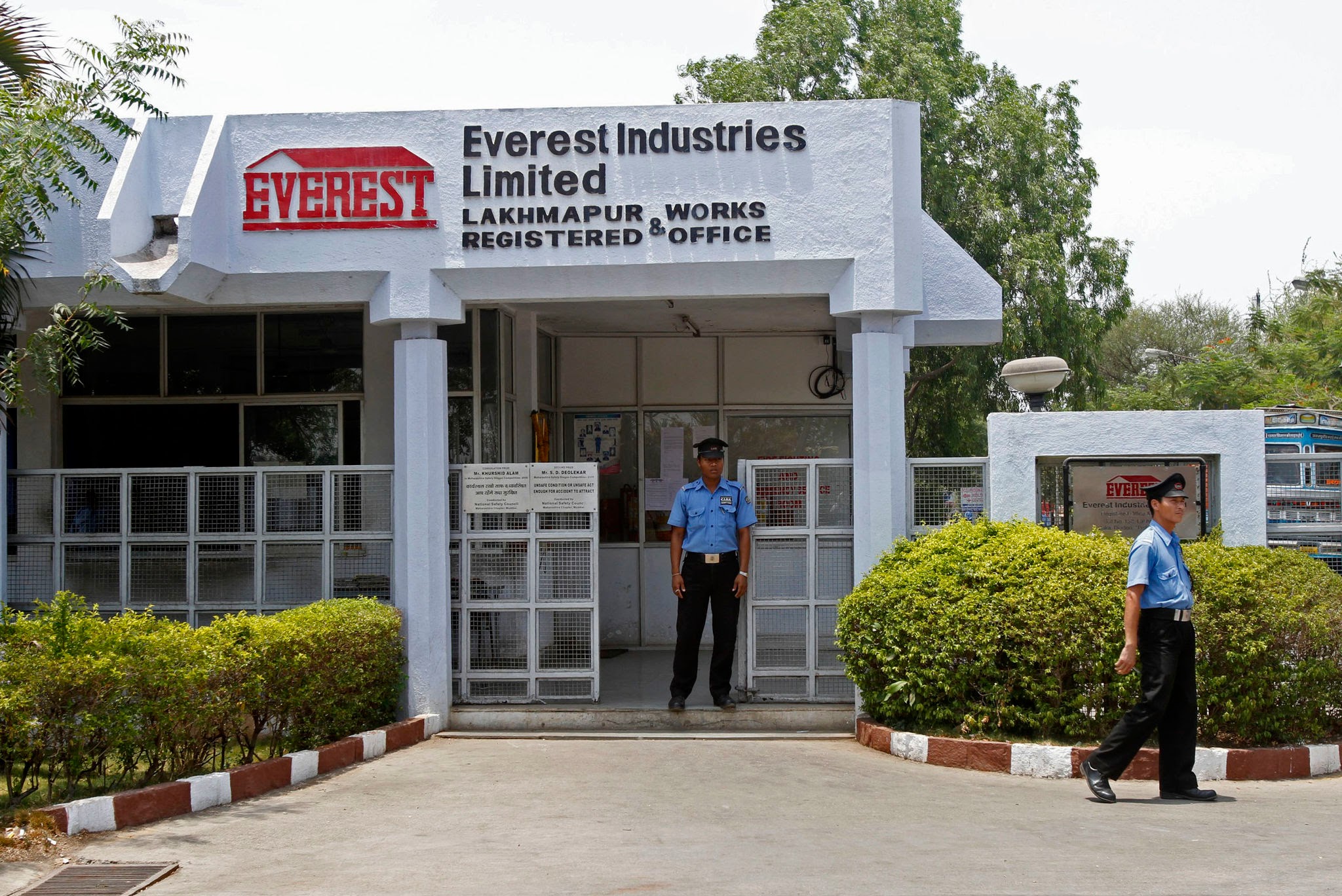 Everest Industries June-Qtr Revenue Hits ₹4.36B, Profit at ₹1.02B