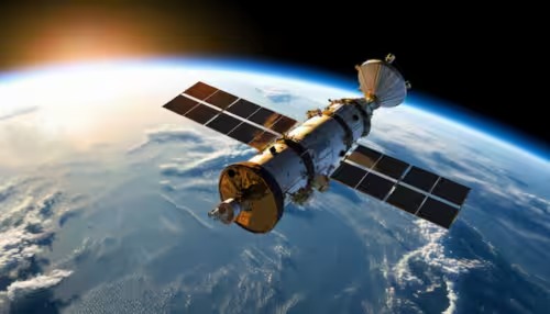 Cosmic Return: POEM-4 Safely Re-enters Earth's Atmosphere, ISRO Achieves Milestone in Space Debris Management